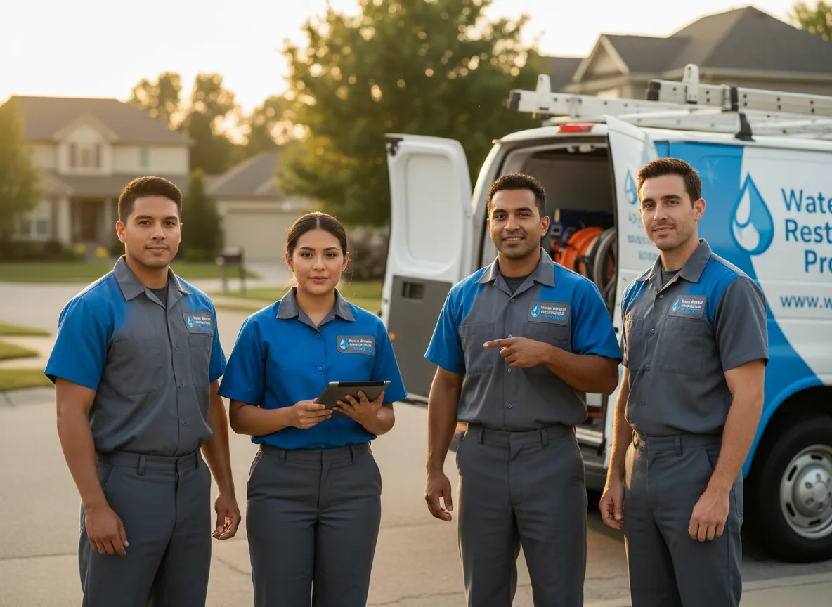 Flood Restoration company in Shively, KY