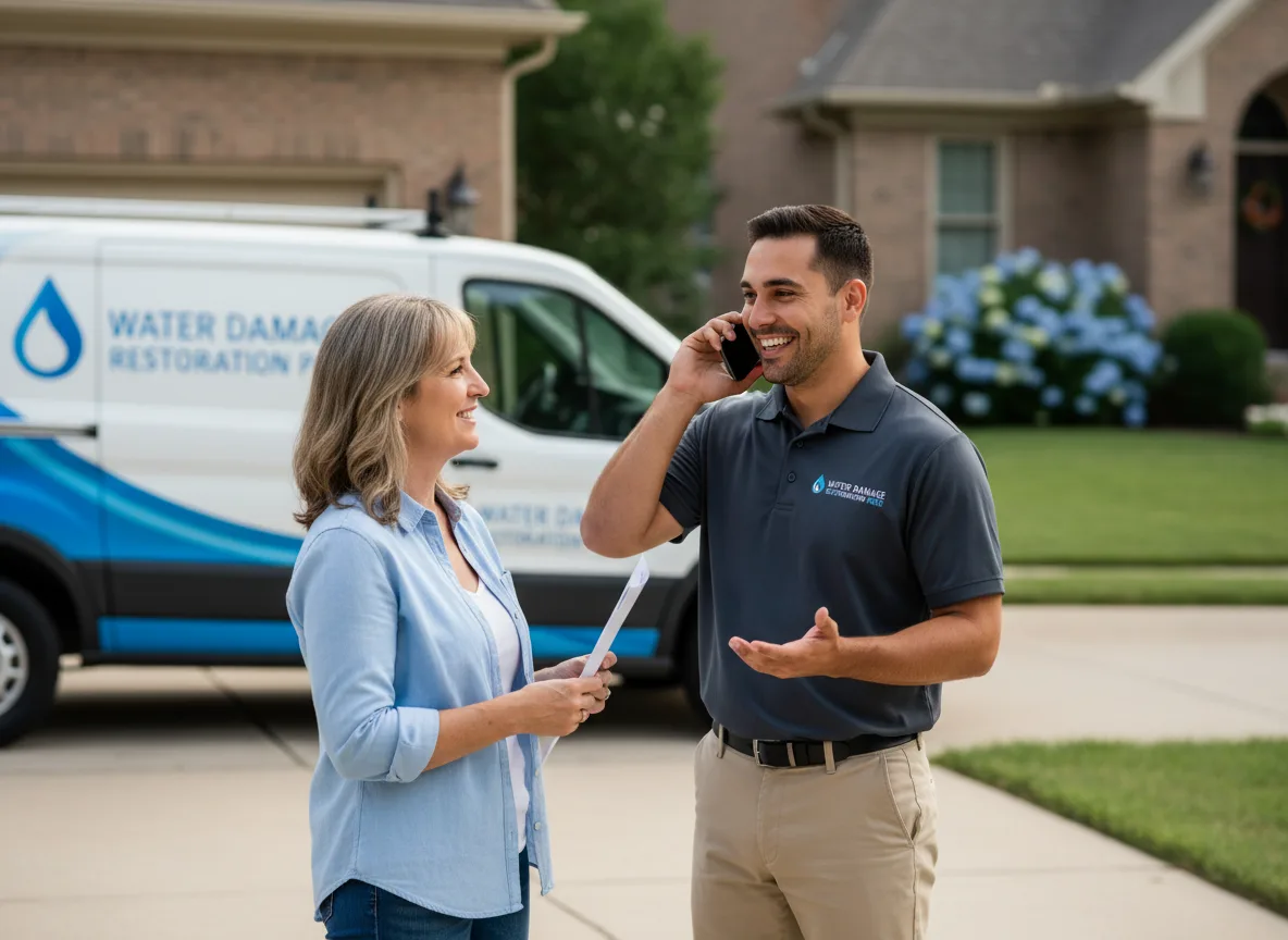 Flood Restoration Shively, KY FAQs